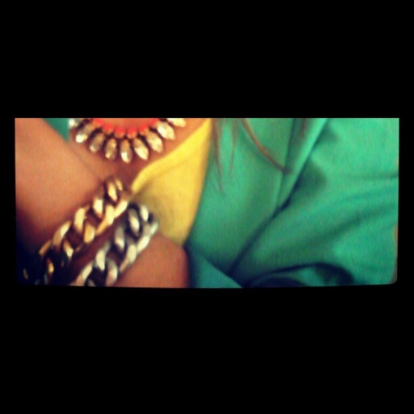 Matte Duo Bracelet by Lily Dawson - Picture 7 of 7